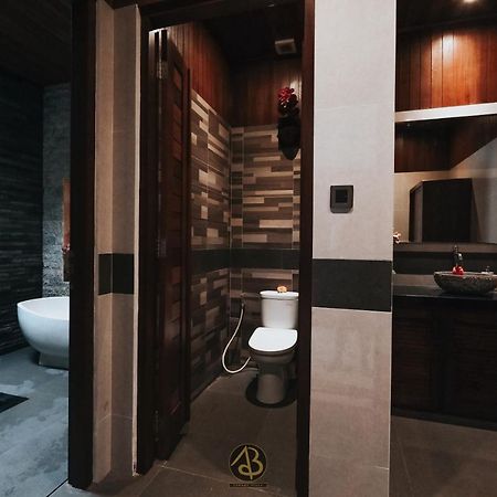 Ab Ubud Luxury Villa Exterior foto