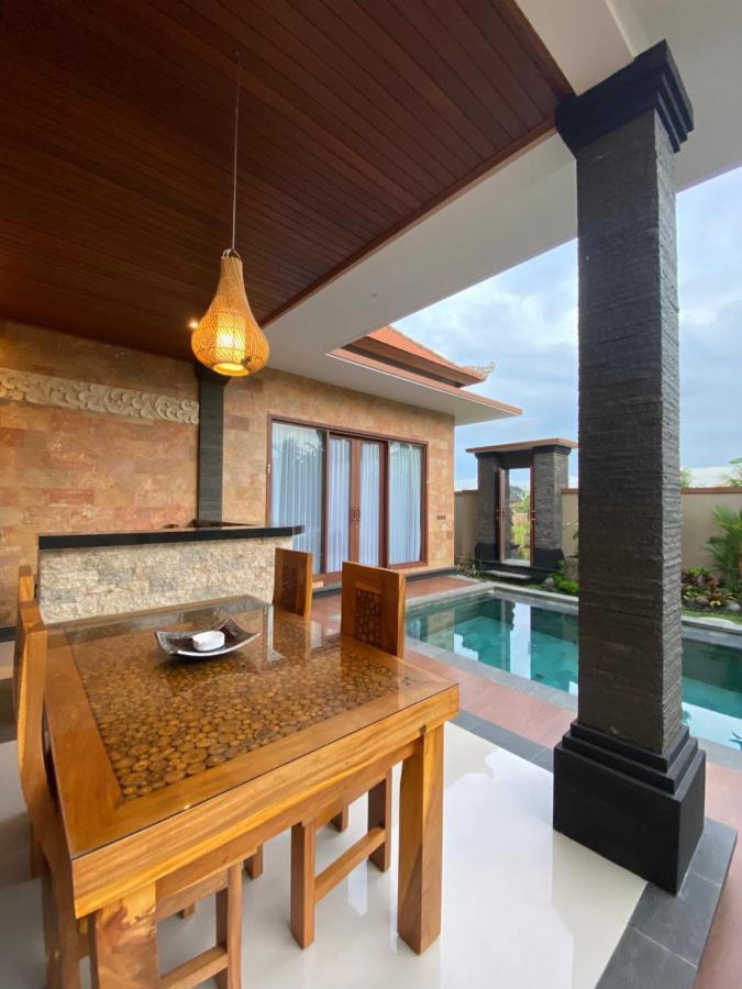 Ab Ubud Luxury Villa Exterior foto