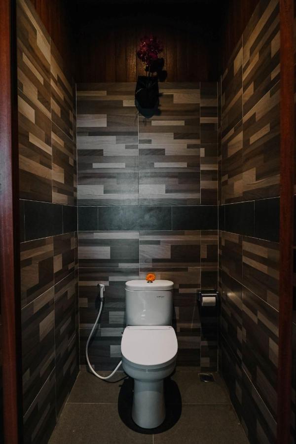 Ab Ubud Luxury Villa Exterior foto