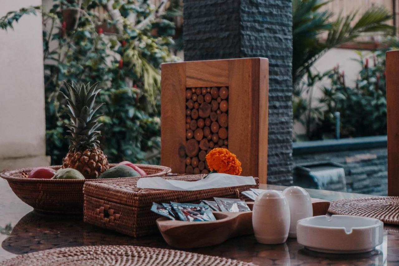 Ab Ubud Luxury Villa Exterior foto