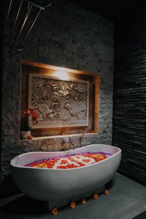 Ab Ubud Luxury Villa Exterior foto