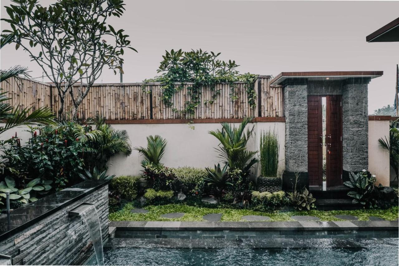 Ab Ubud Luxury Villa Exterior foto