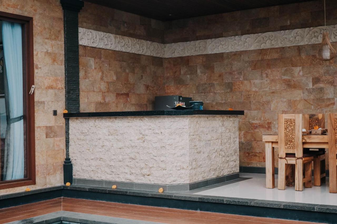 Ab Ubud Luxury Villa Exterior foto