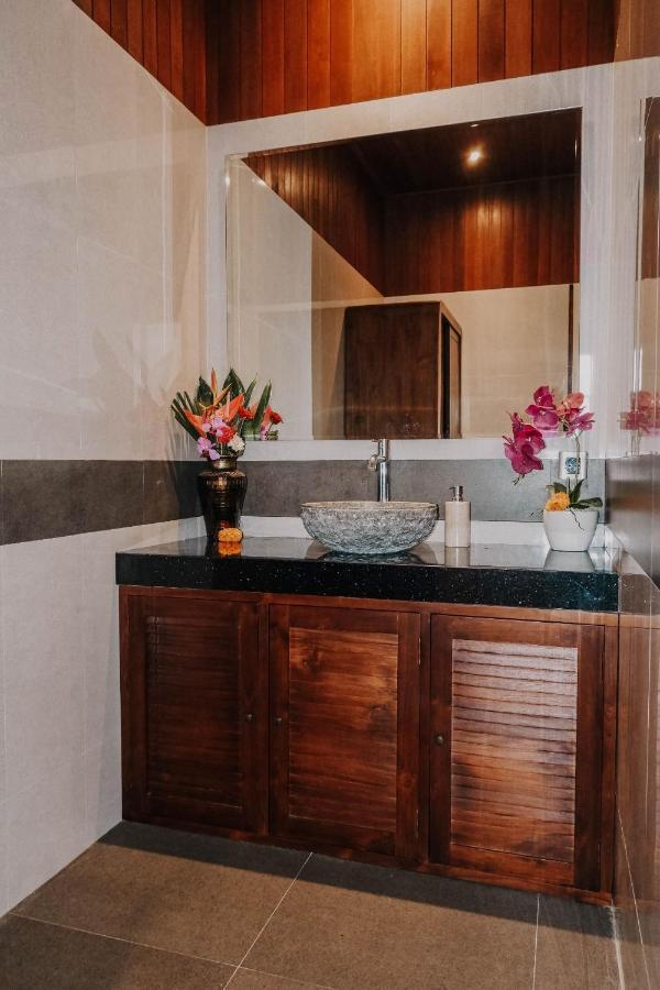 Ab Ubud Luxury Villa Exterior foto