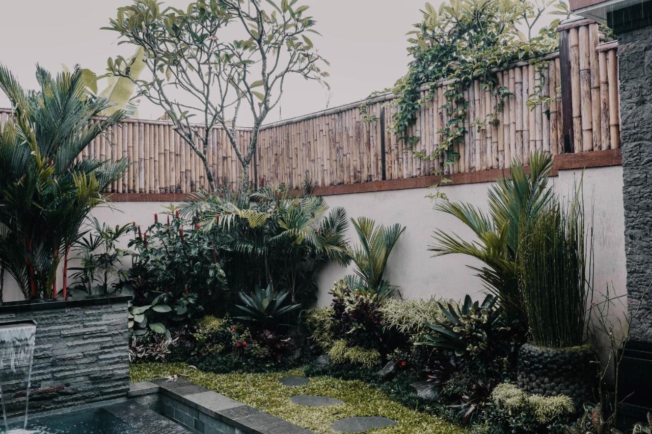 Ab Ubud Luxury Villa Exterior foto