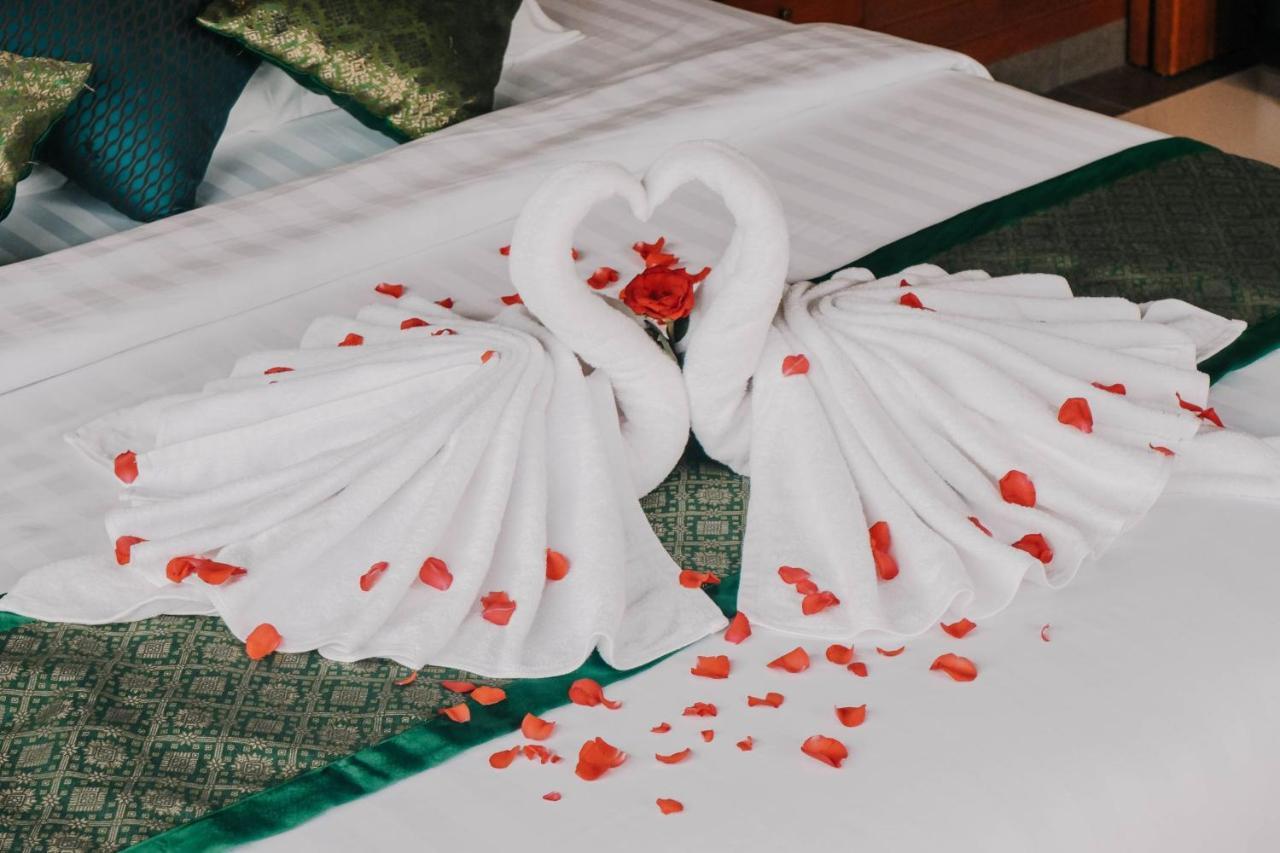 Ab Ubud Luxury Villa Exterior foto