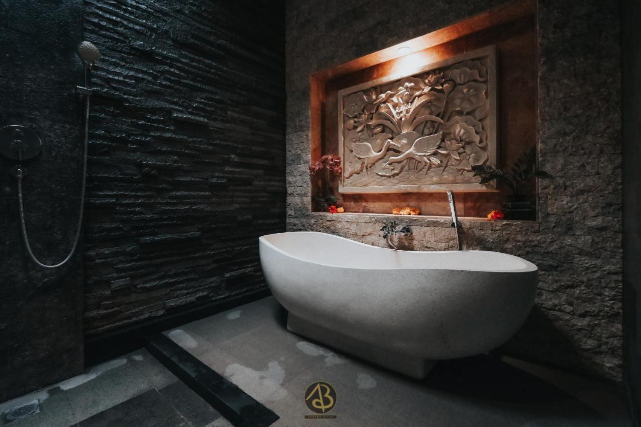 Ab Ubud Luxury Villa Exterior foto