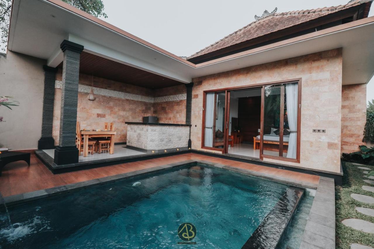 Ab Ubud Luxury Villa Exterior foto
